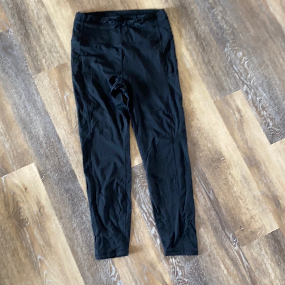 Drawstring Zyia leggings
